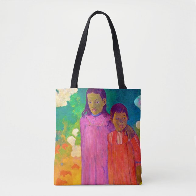 Tote Bag Deux Soeurs, Gauguin (Devant)