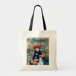 Tote Bag Deux Soeurs, Renoir