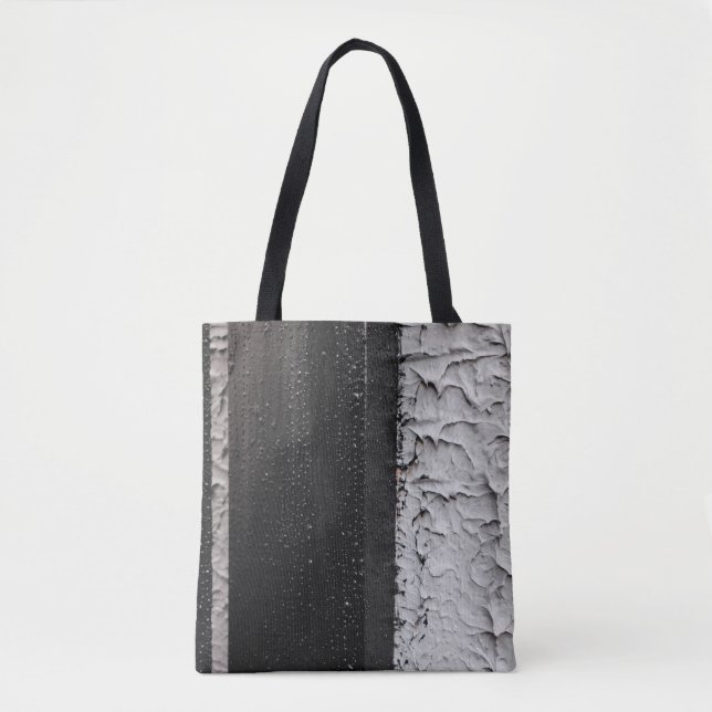 Tote Bag deux tons (Devant)