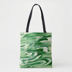 Tote Bag Devenez écolo