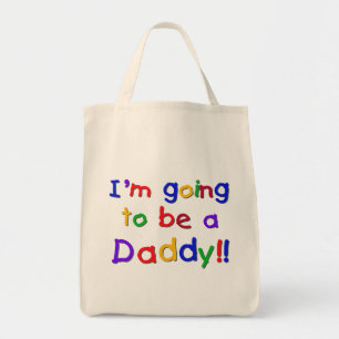 Tote Bag Devenir papa-Primaire
