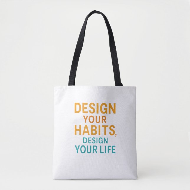 Tote Bag Déverrouiller l'alimentation à l'intérieur - espri (Devant)