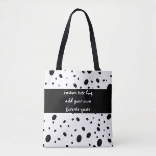 Tote Bag devis personnalisé fourre-tout ajouter une devis p