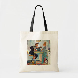 Tote Bag Dewey c. Truman
