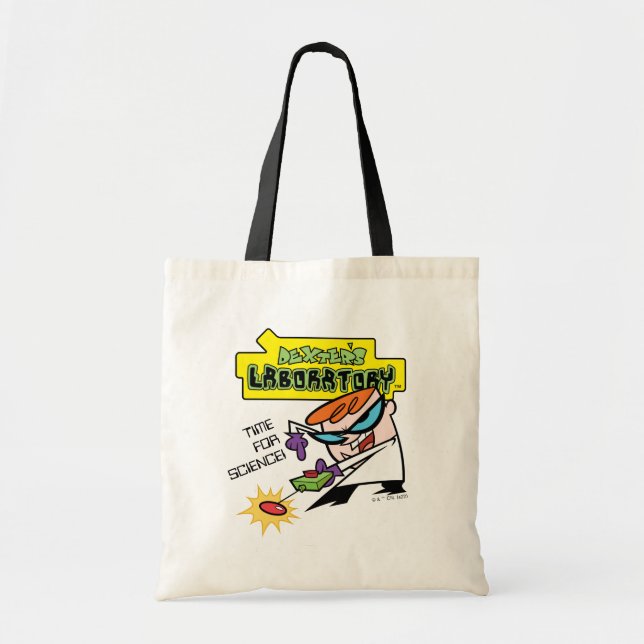 Tote Bag Dexter avec télécommande (Devant)