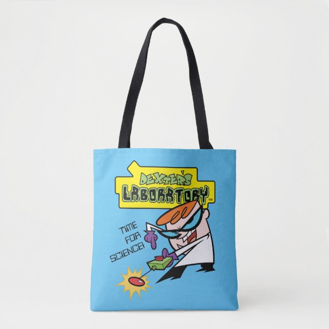 Tote Bag Dexter avec télécommande (Devant)