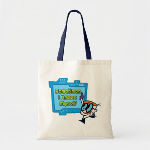 Tote Bag Dexter - Parfois Je Me Suis Émerveillé