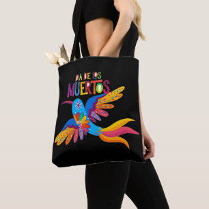 Tote Bag Dia De Los Muertos
