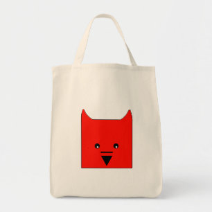 Tote Bag Diable mignon