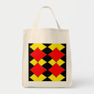 Tote Bag Diamants