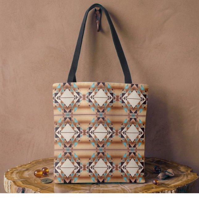 Tote Bag Diamants du Sud-Ouest (Créateur téléchargé)