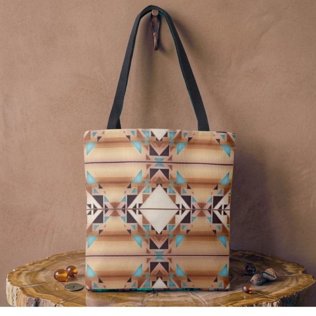 Tote Bag Diamants du Sud-Ouest (Créateur téléchargé)