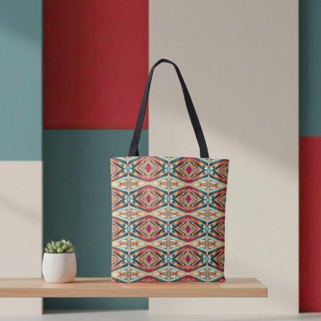 Tote Bag Diamants du sud-ouest du désert (Créateur téléchargé)