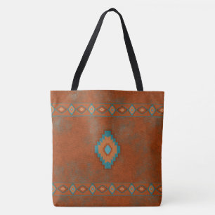 Tote Bag Diamond des Canyons du Sud-Ouest