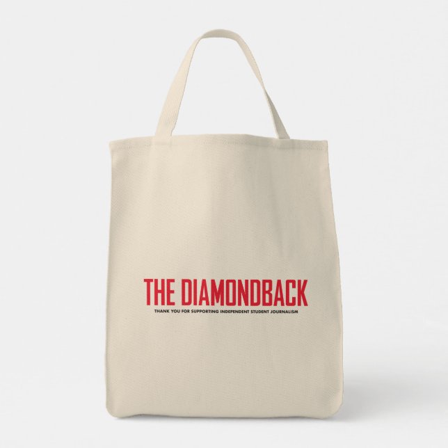 Tote Bag Diamondback Grocery Fourre-tout (Dos)