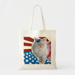 Tote Bag Dieu bénissent l'Amérique fourre-tout