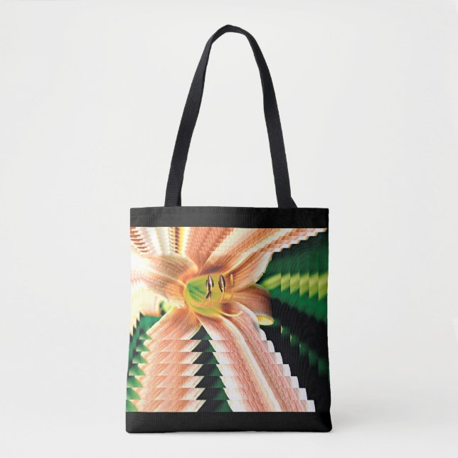 Tote Bag Diminuer Daylily (Devant)