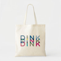 Dink Pickleball amusant Chic Bleu Vert Rose Jaune