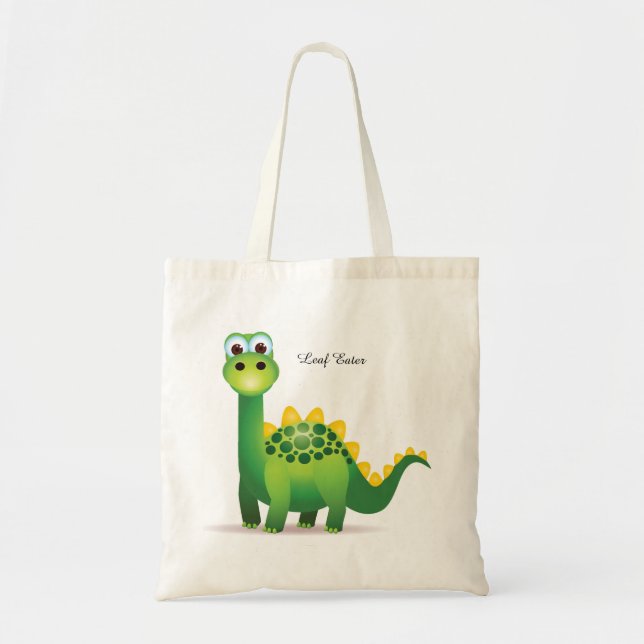 Tote Bag Dino fourre-tout (Devant)