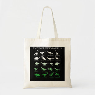 Tote Bag dinosaure