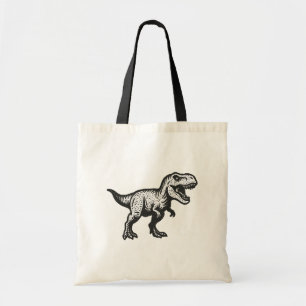 Tote Bag Dinosaure