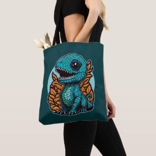 Tote Bag Dinosaure Bébé mignon