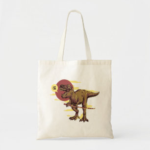Tote Bag Dinosaure japonais