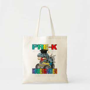 Tote Bag Dinosaure magique pré-K