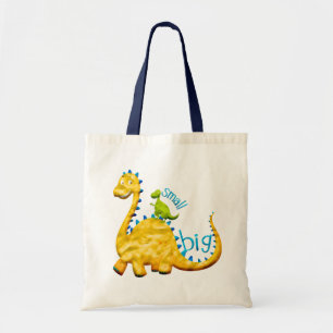 Tote Bag Dinosaurer