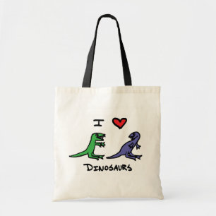 Tote Bag Dinosaures