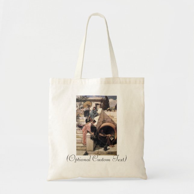 Tote Bag Diogène (Devant)