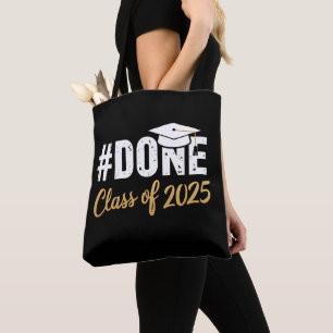 Tote Bag Diplômé de la promotion 2025 Famille de la remise