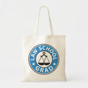 Tote Bag Diplôme d'études de droit