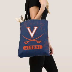 Tote Bag Diplômés des Cavaliers de Virginie en détresse