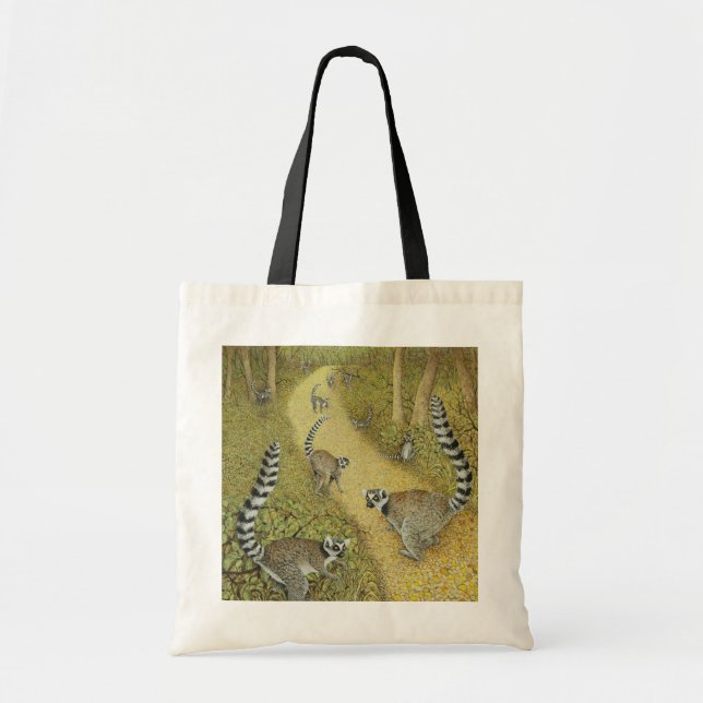 Tote Bag Dire des contes (Devant)