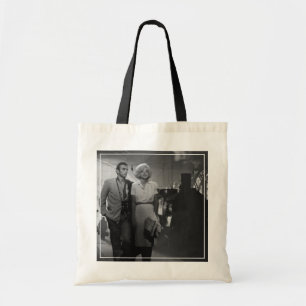 Tote Bag Dire l'adieu