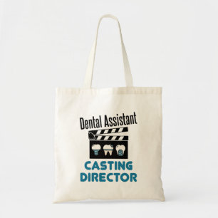 Tote Bag Directeur - Casting adjoint dentaire