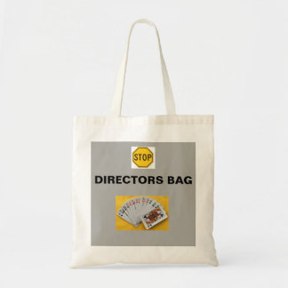 TOTE BAG DIRECTEURS BAG