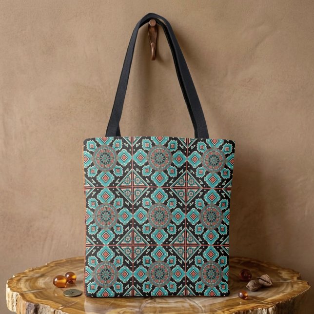 Tote Bag Directions du Sud-Ouest (Créateur téléchargé)