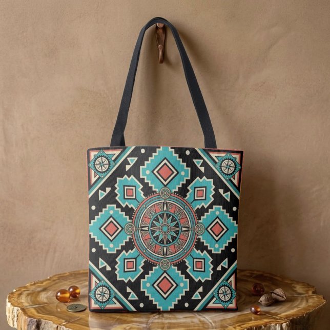 Tote Bag Directions du Sud-Ouest (Créateur téléchargé)