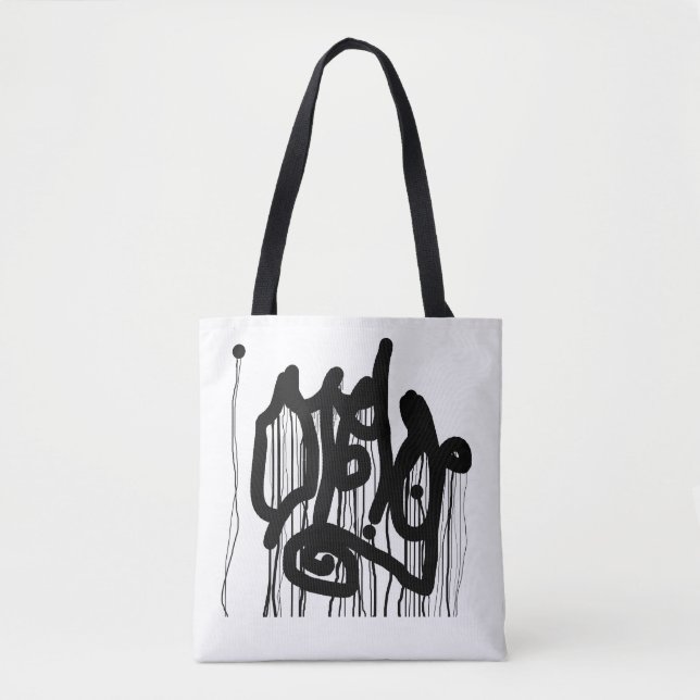 Tote Bag Dis donc?! (Devant)