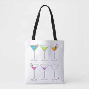 TOTE BAG DISPARITION DE MARTINI