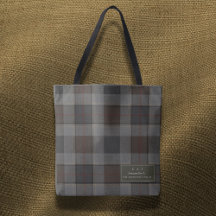 Dispatch des Highlands : Champ de tartan personnal