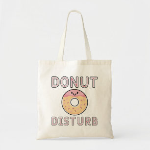 Tote Bag Disturbe de Donut