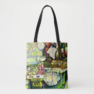 Tote Bag Dit pour impliquer toute l'idée