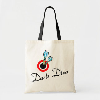 Tote Bag Diva de dards