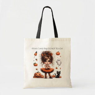 Tote Bag Diva d'Halloween - Féroce, Amusant & Personnalisab