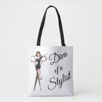 "Diva of a Stylist"