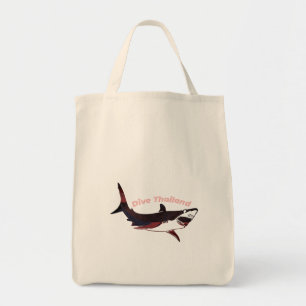 Tote Bag Dive Thaïlande