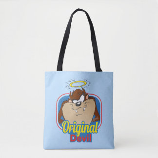 TOTE BAG DIVERS D'ORIGINE TAZ™
